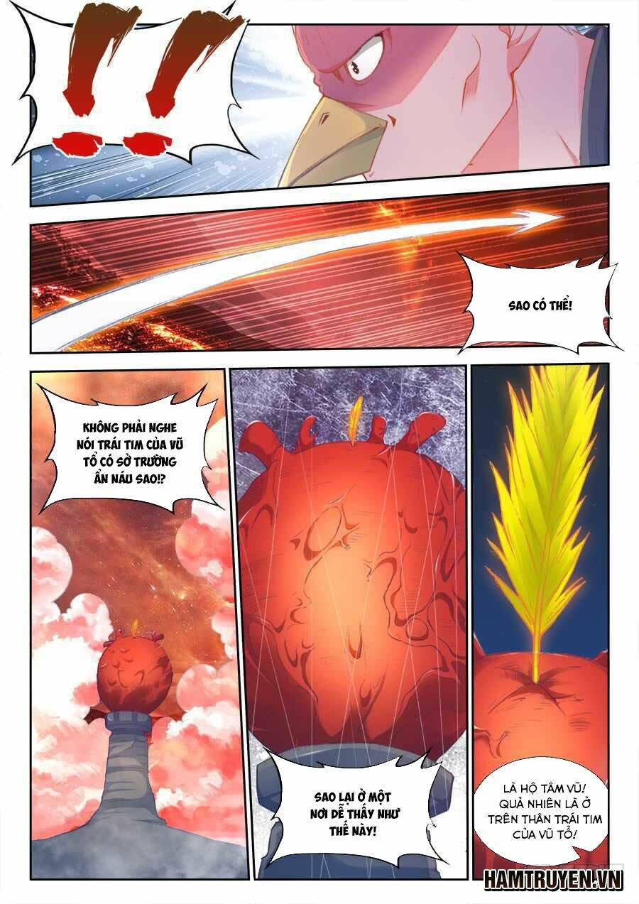 Song Tu Đạo Lữ Của Tôi: Chapter 358