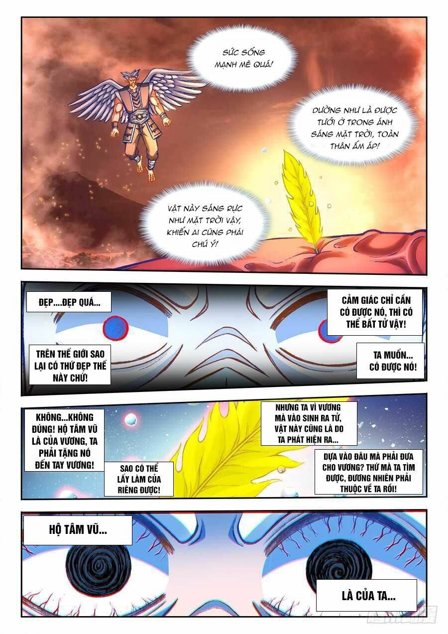 Song Tu Đạo Lữ Của Tôi: Chapter 358