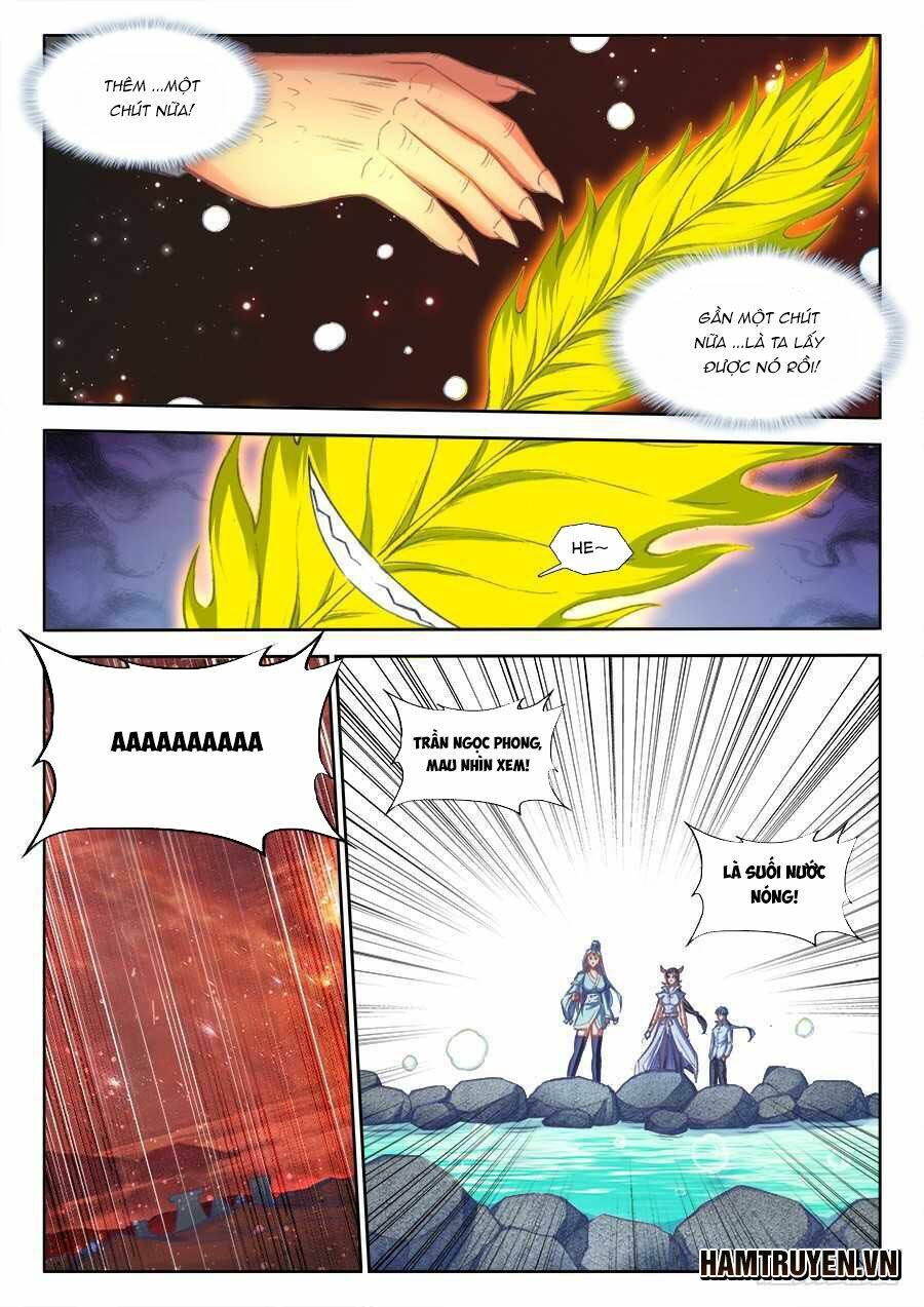 Song Tu Đạo Lữ Của Tôi: Chapter 358