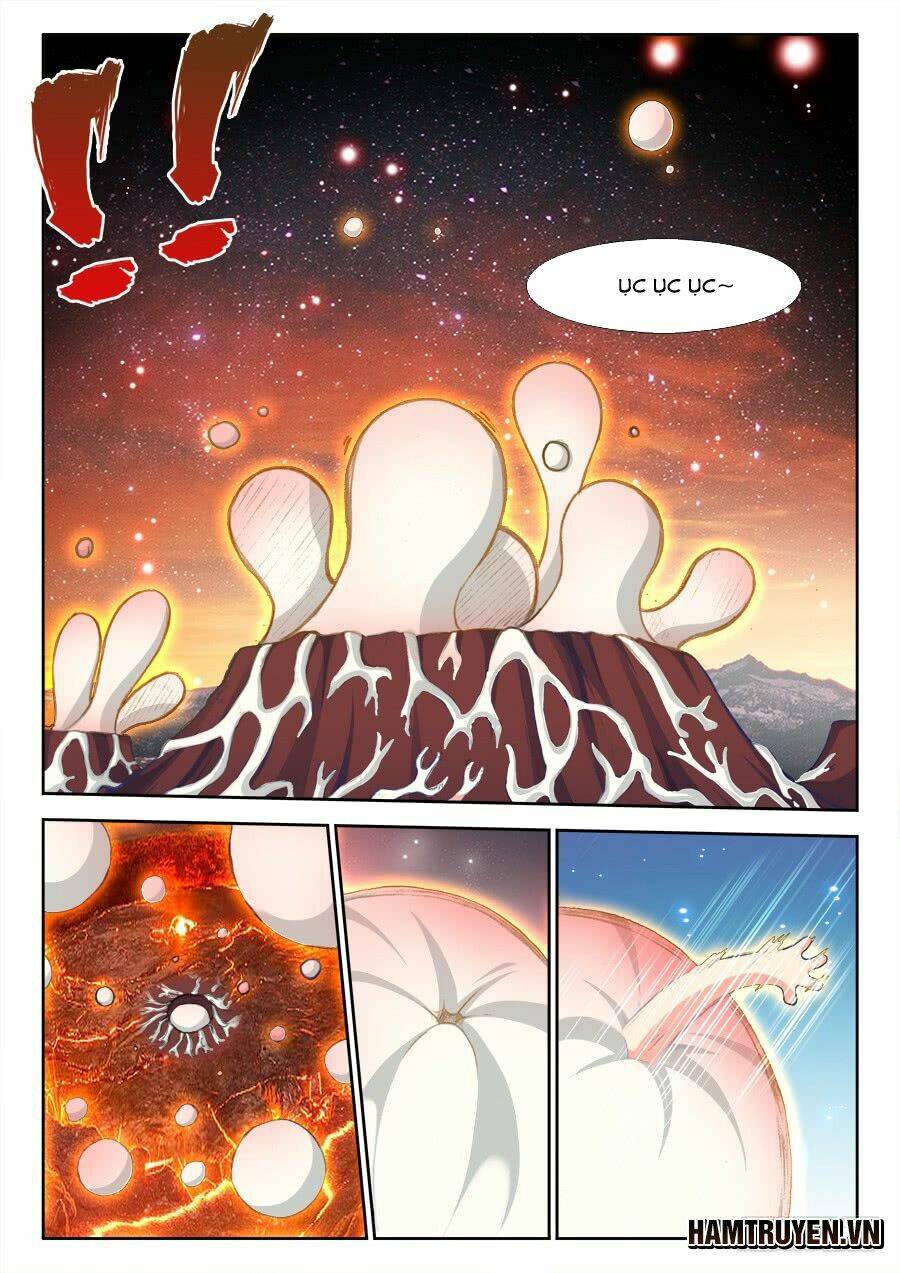 Song Tu Đạo Lữ Của Tôi: Chapter 359