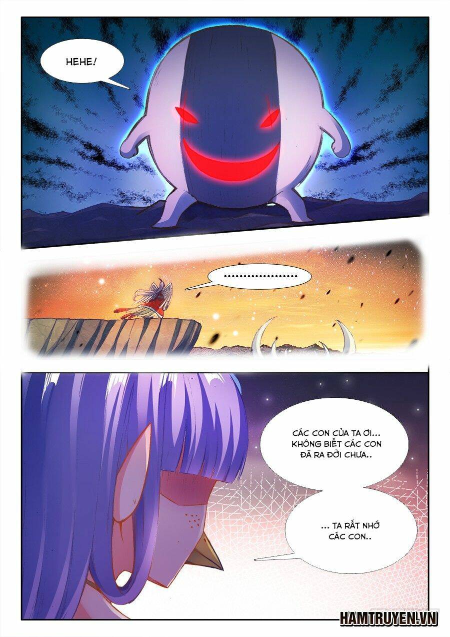 Song Tu Đạo Lữ Của Tôi: Chapter 359