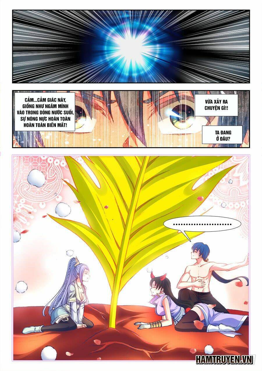 Song Tu Đạo Lữ Của Tôi: Chapter 359
