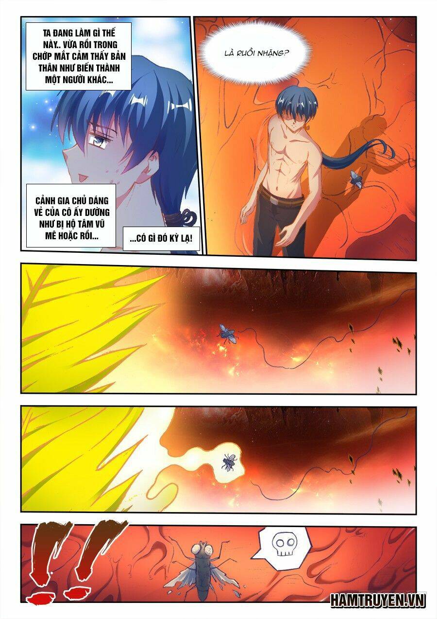 Song Tu Đạo Lữ Của Tôi: Chapter 359