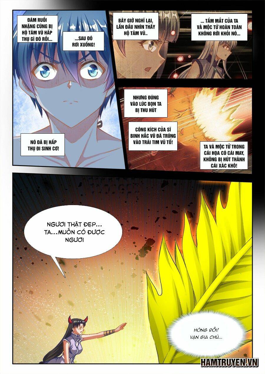 Song Tu Đạo Lữ Của Tôi: Chapter 359