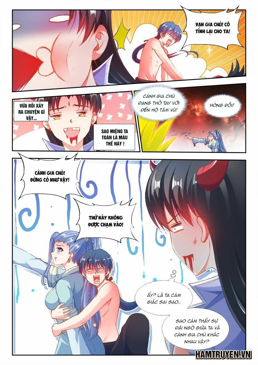 Song Tu Đạo Lữ Của Tôi: Chapter 359
