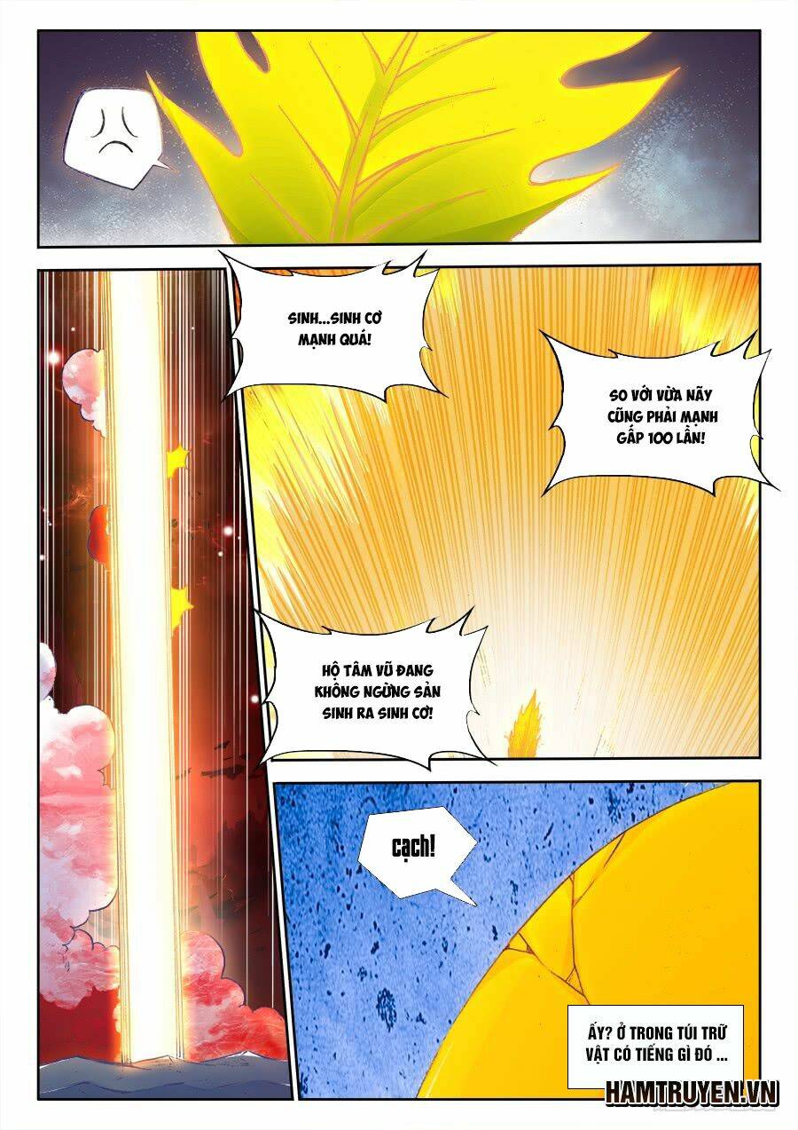 Song Tu Đạo Lữ Của Tôi: Chapter 359
