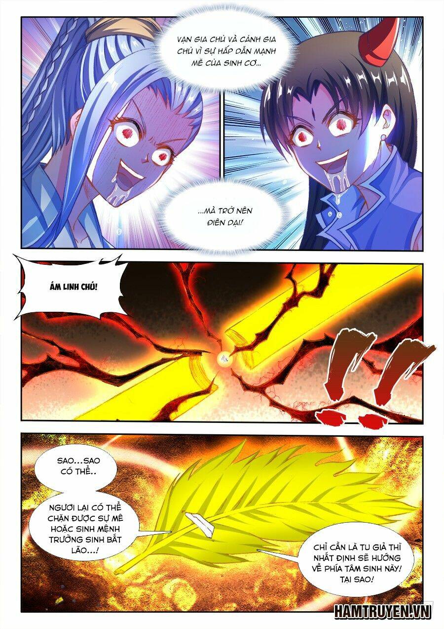 Song Tu Đạo Lữ Của Tôi: Chapter 359