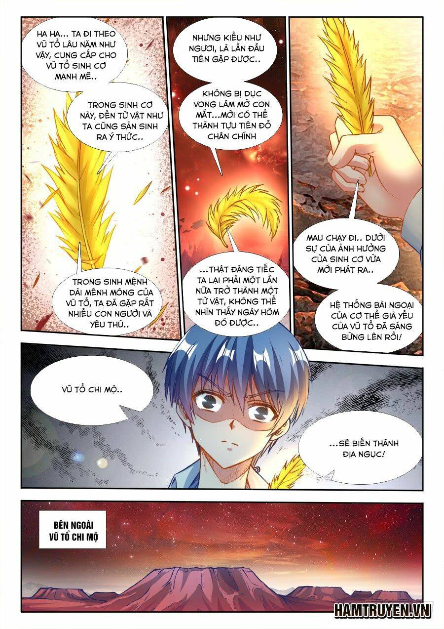 Song Tu Đạo Lữ Của Tôi: Chapter 359