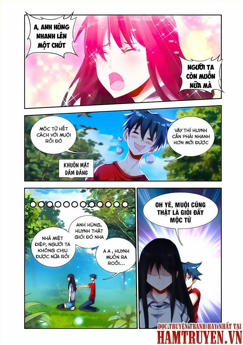 Song Tu Đạo Lữ Của Tôi: Chapter 36