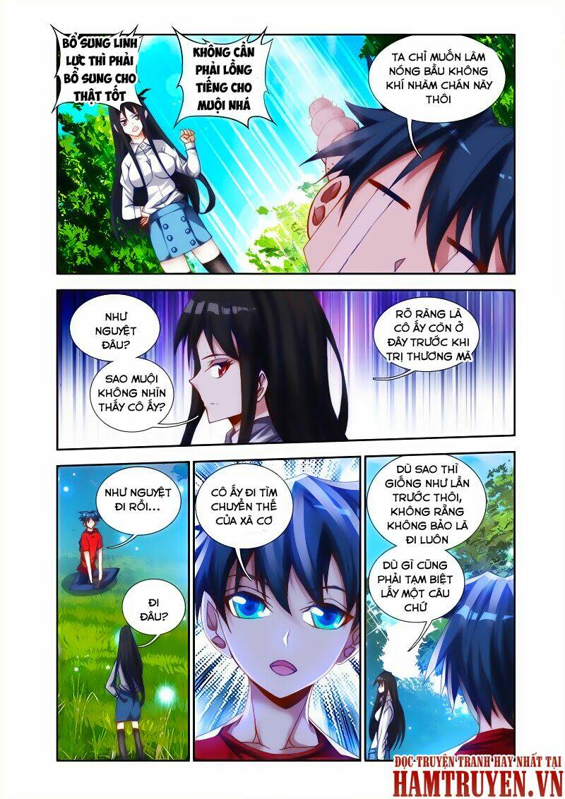 Song Tu Đạo Lữ Của Tôi: Chapter 36