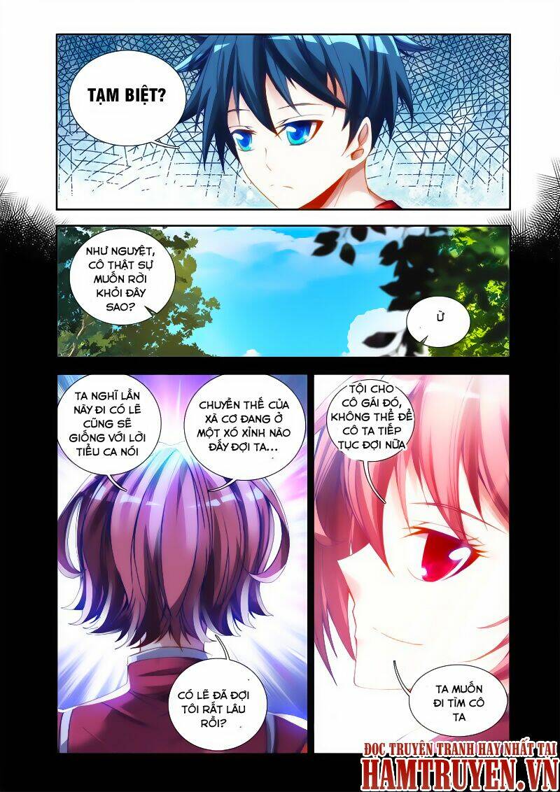 Song Tu Đạo Lữ Của Tôi: Chapter 36