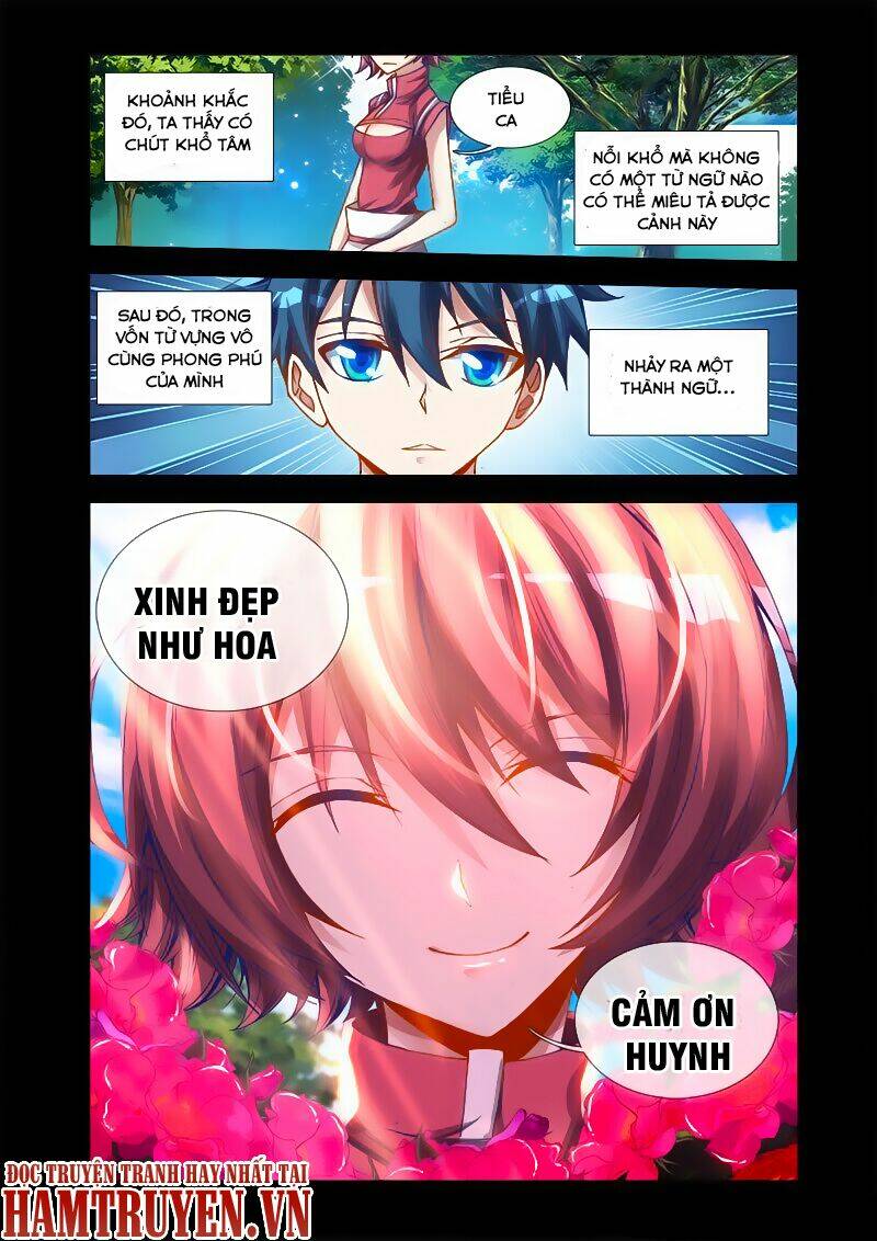 Song Tu Đạo Lữ Của Tôi: Chapter 36