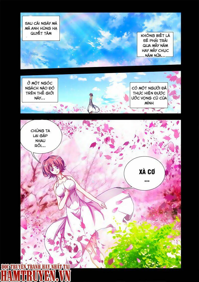 Song Tu Đạo Lữ Của Tôi: Chapter 36