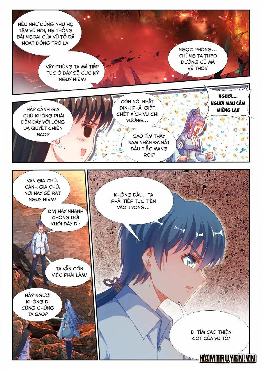 Song Tu Đạo Lữ Của Tôi: Chapter 360