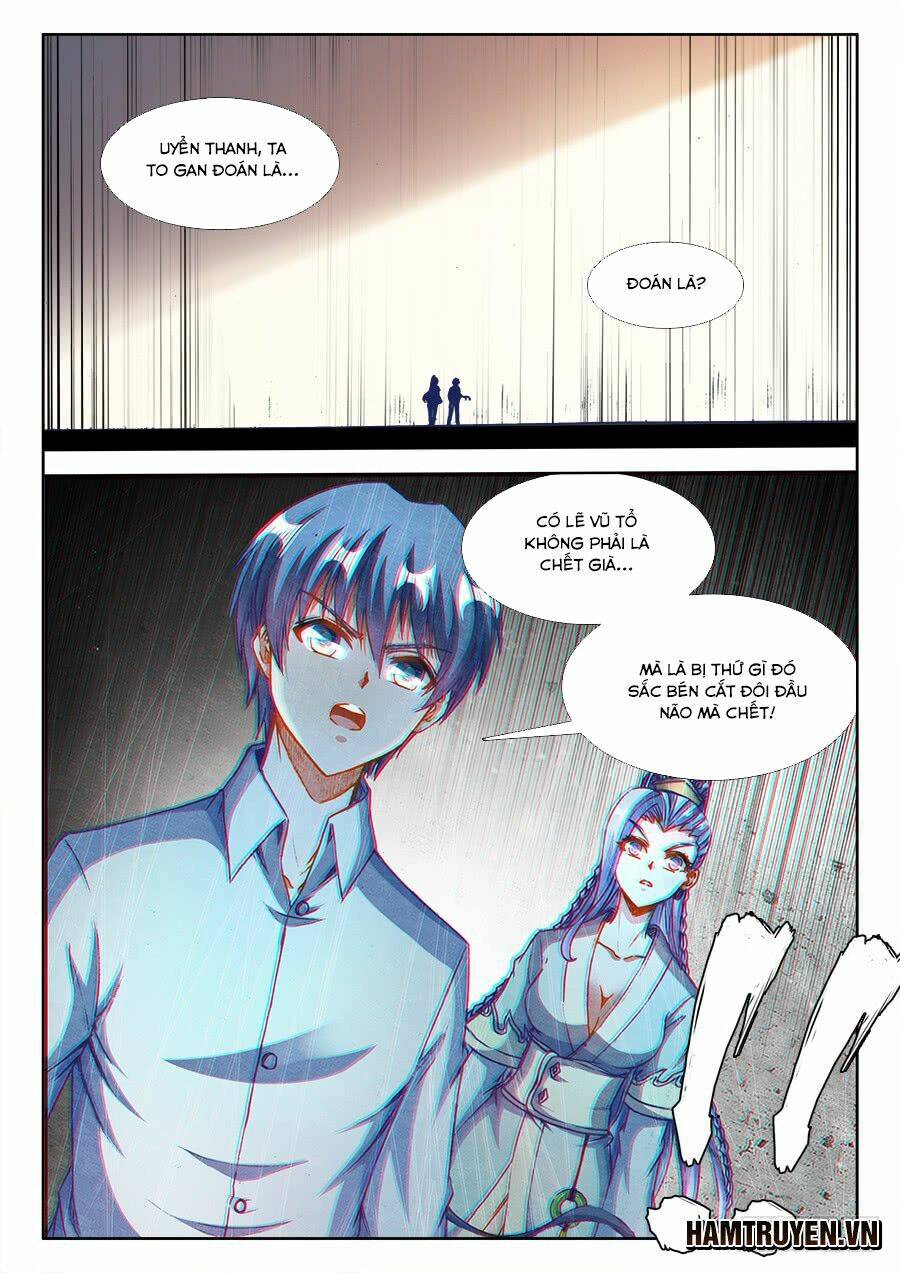 Song Tu Đạo Lữ Của Tôi: Chapter 360