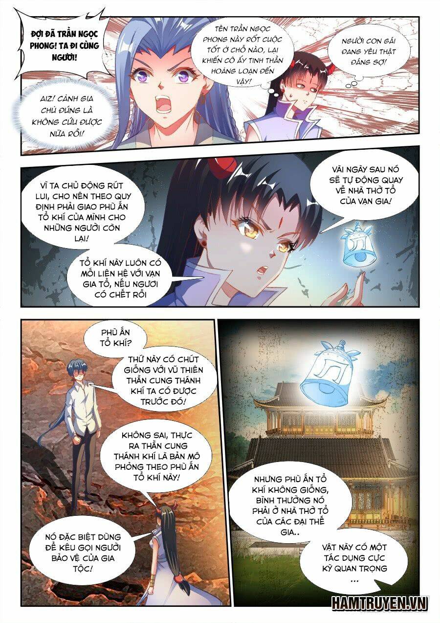 Song Tu Đạo Lữ Của Tôi: Chapter 360