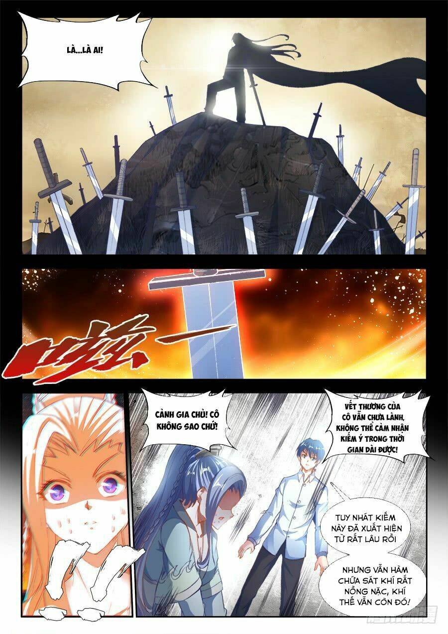 Song Tu Đạo Lữ Của Tôi: Chapter 361