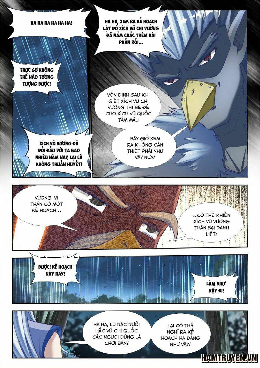 Song Tu Đạo Lữ Của Tôi: Chapter 361