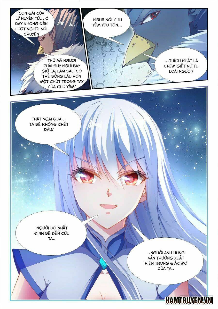 Song Tu Đạo Lữ Của Tôi: Chapter 361
