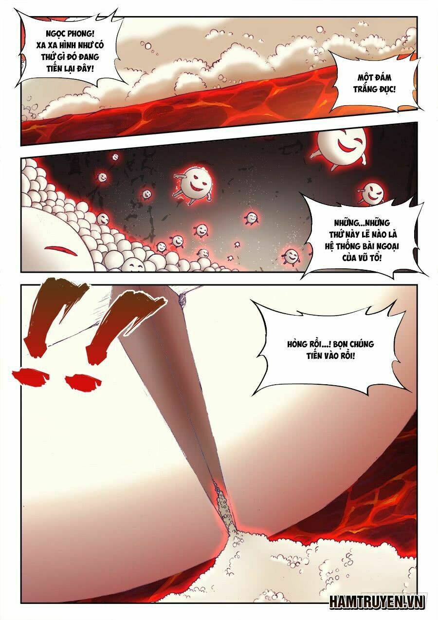 Song Tu Đạo Lữ Của Tôi: Chapter 361