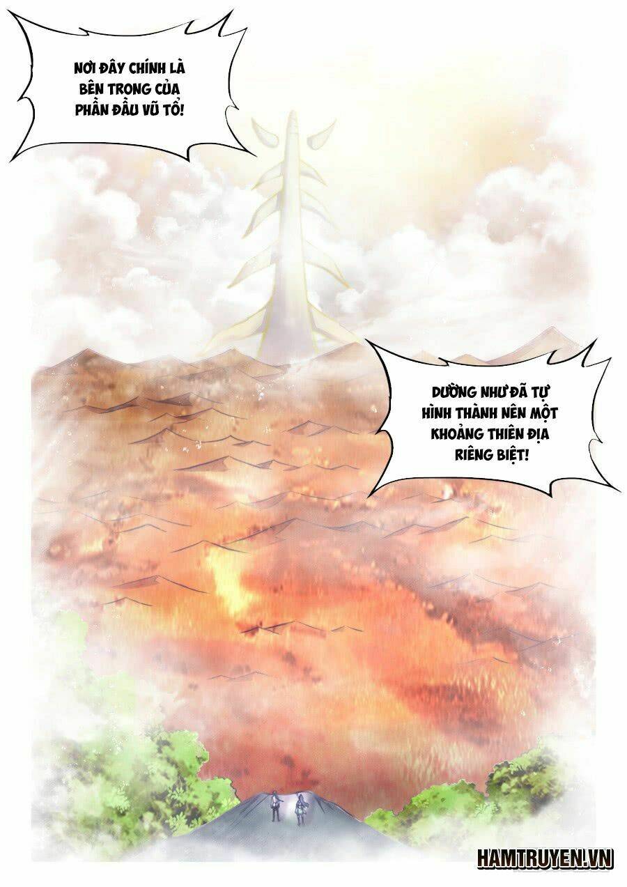Song Tu Đạo Lữ Của Tôi: Chapter 361