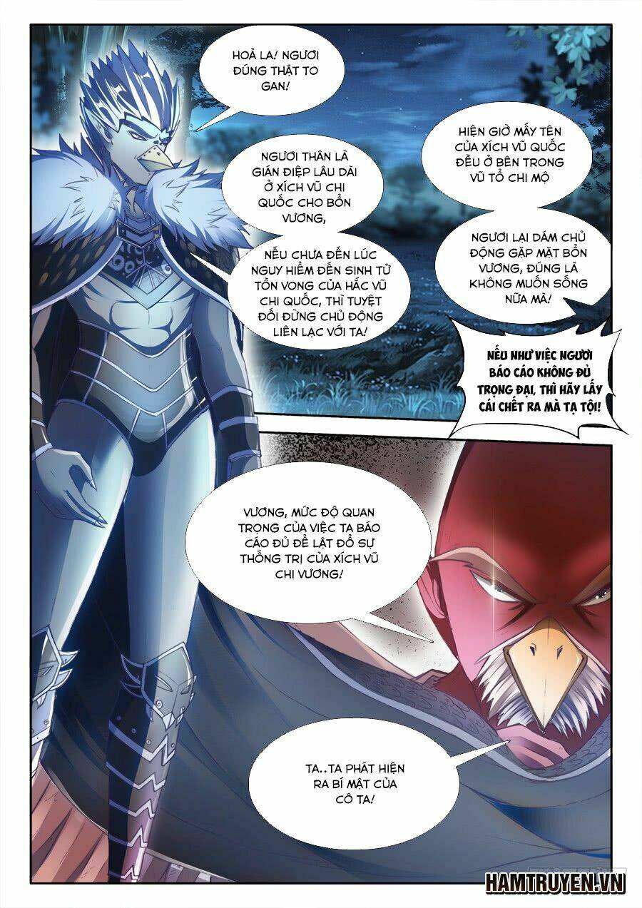 Song Tu Đạo Lữ Của Tôi: Chapter 361