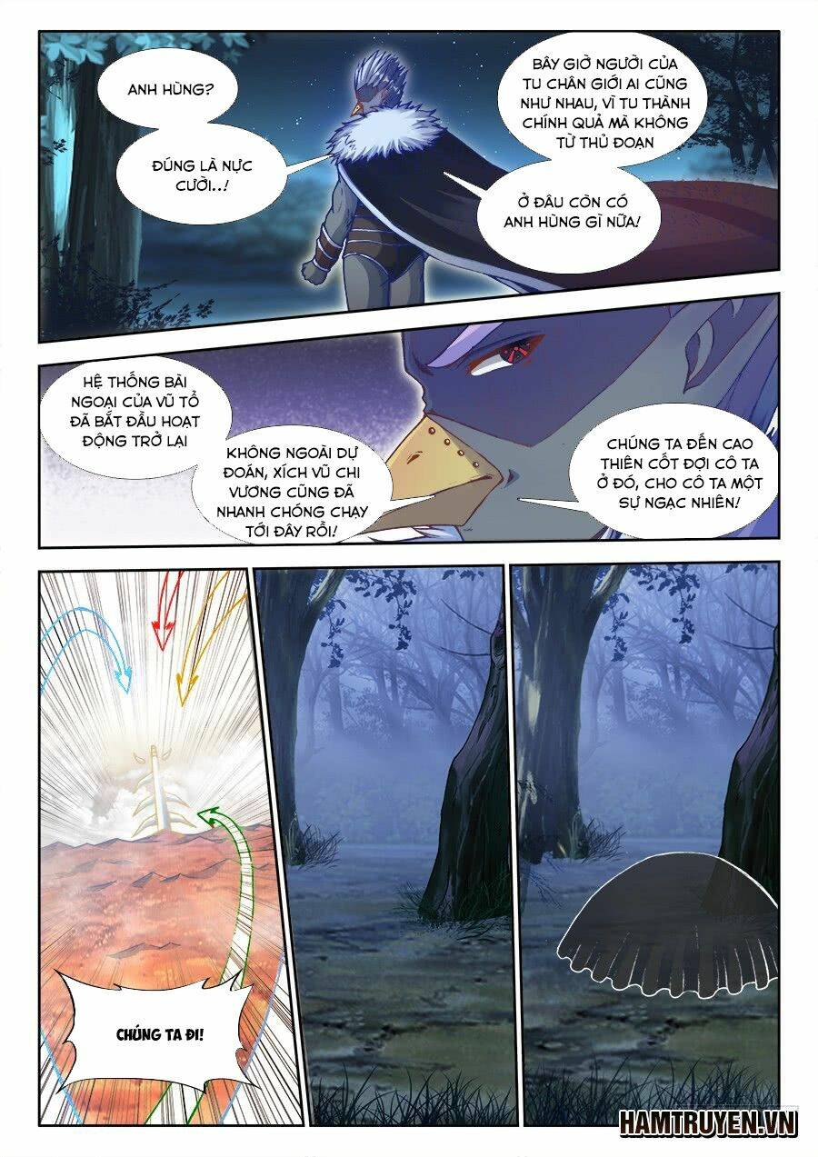 Song Tu Đạo Lữ Của Tôi: Chapter 362