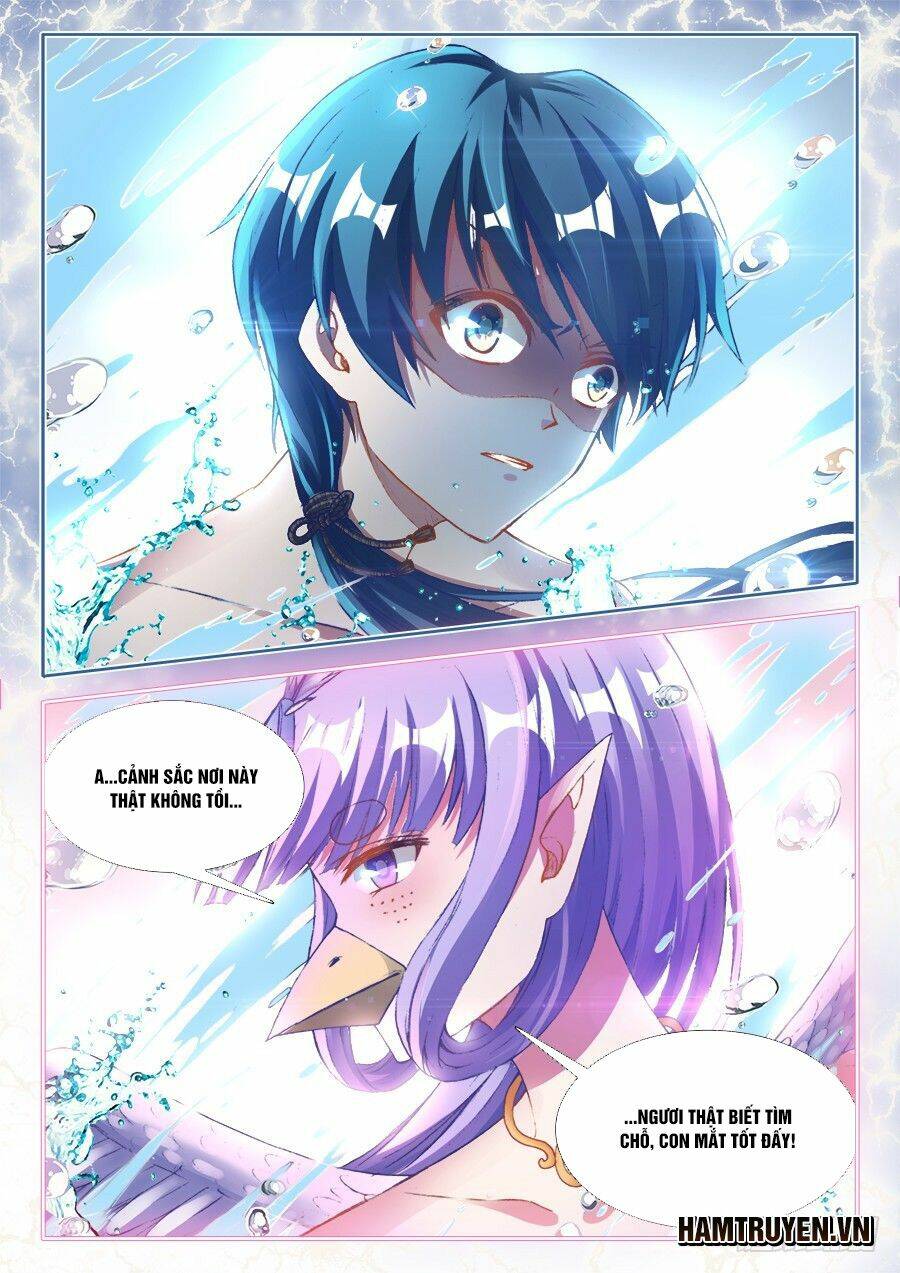 Song Tu Đạo Lữ Của Tôi: Chapter 362