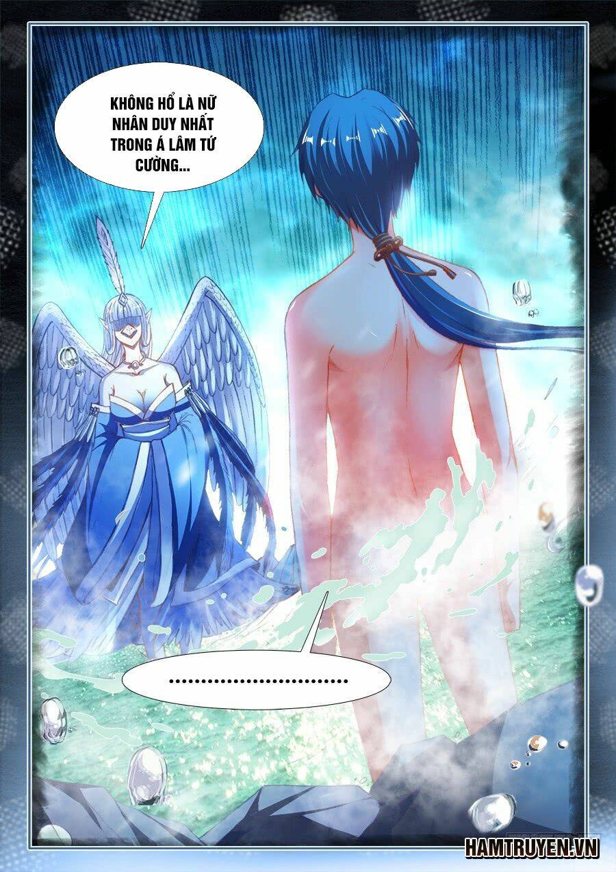 Song Tu Đạo Lữ Của Tôi: Chapter 362