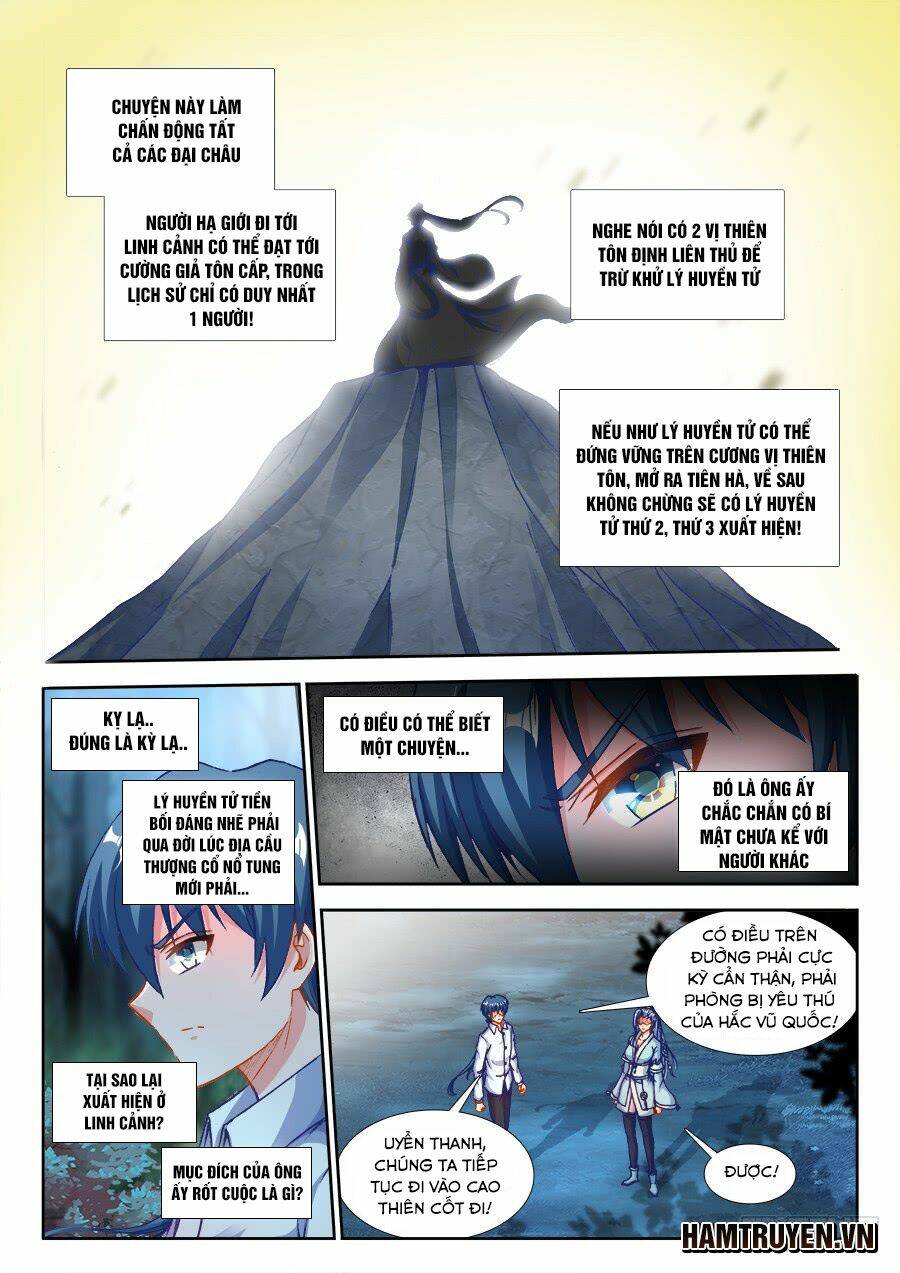 Song Tu Đạo Lữ Của Tôi: Chapter 362