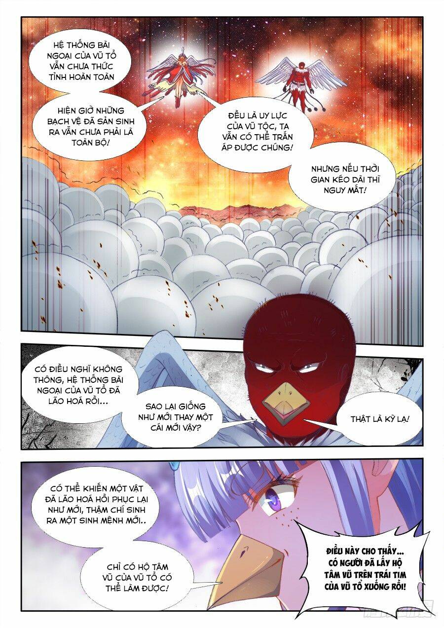 Song Tu Đạo Lữ Của Tôi: Chapter 362