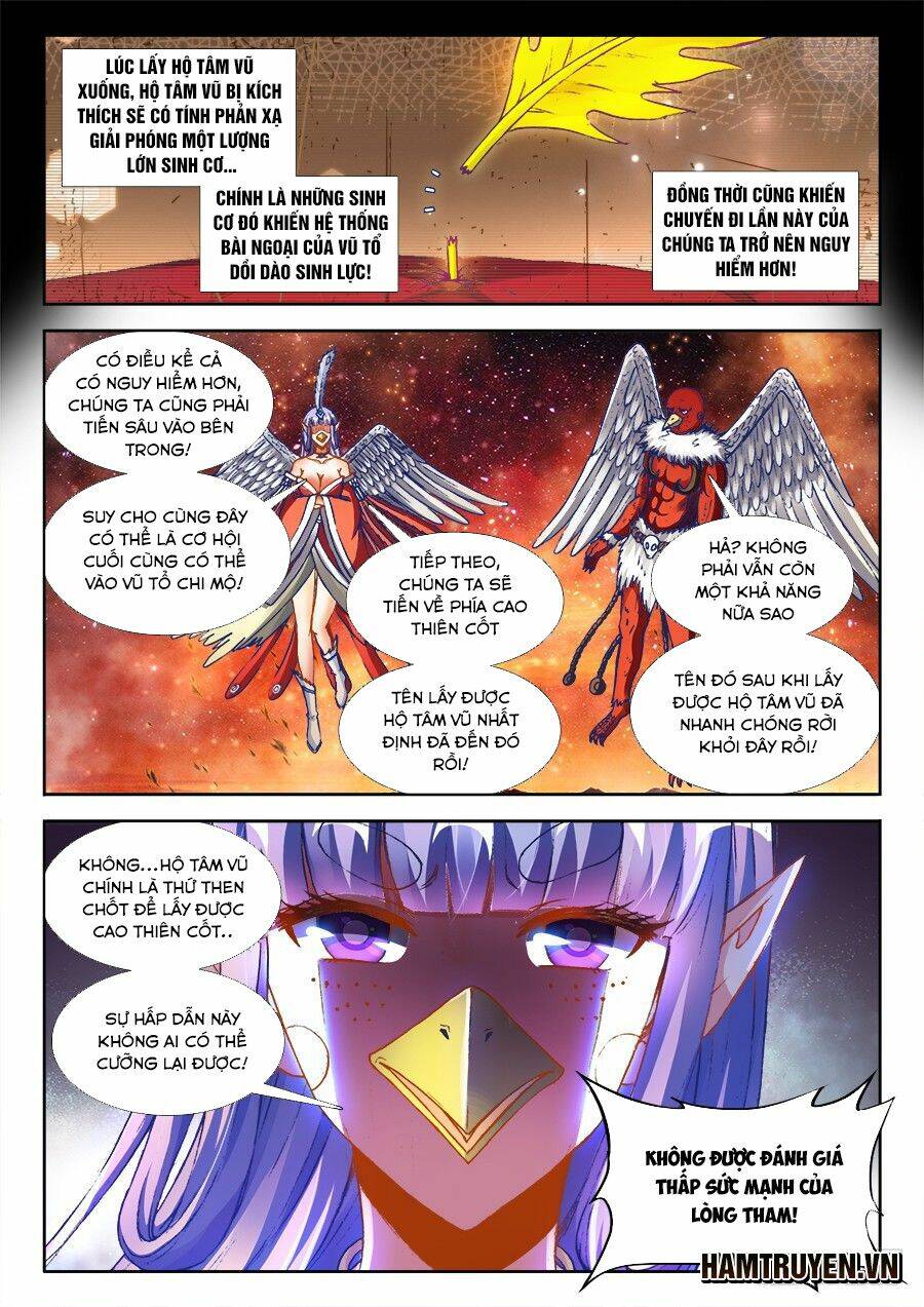 Song Tu Đạo Lữ Của Tôi: Chapter 362