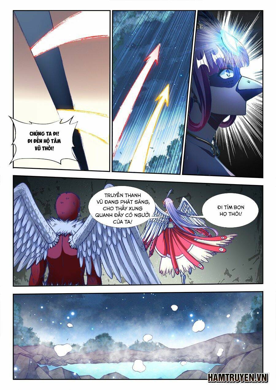 Song Tu Đạo Lữ Của Tôi: Chapter 362