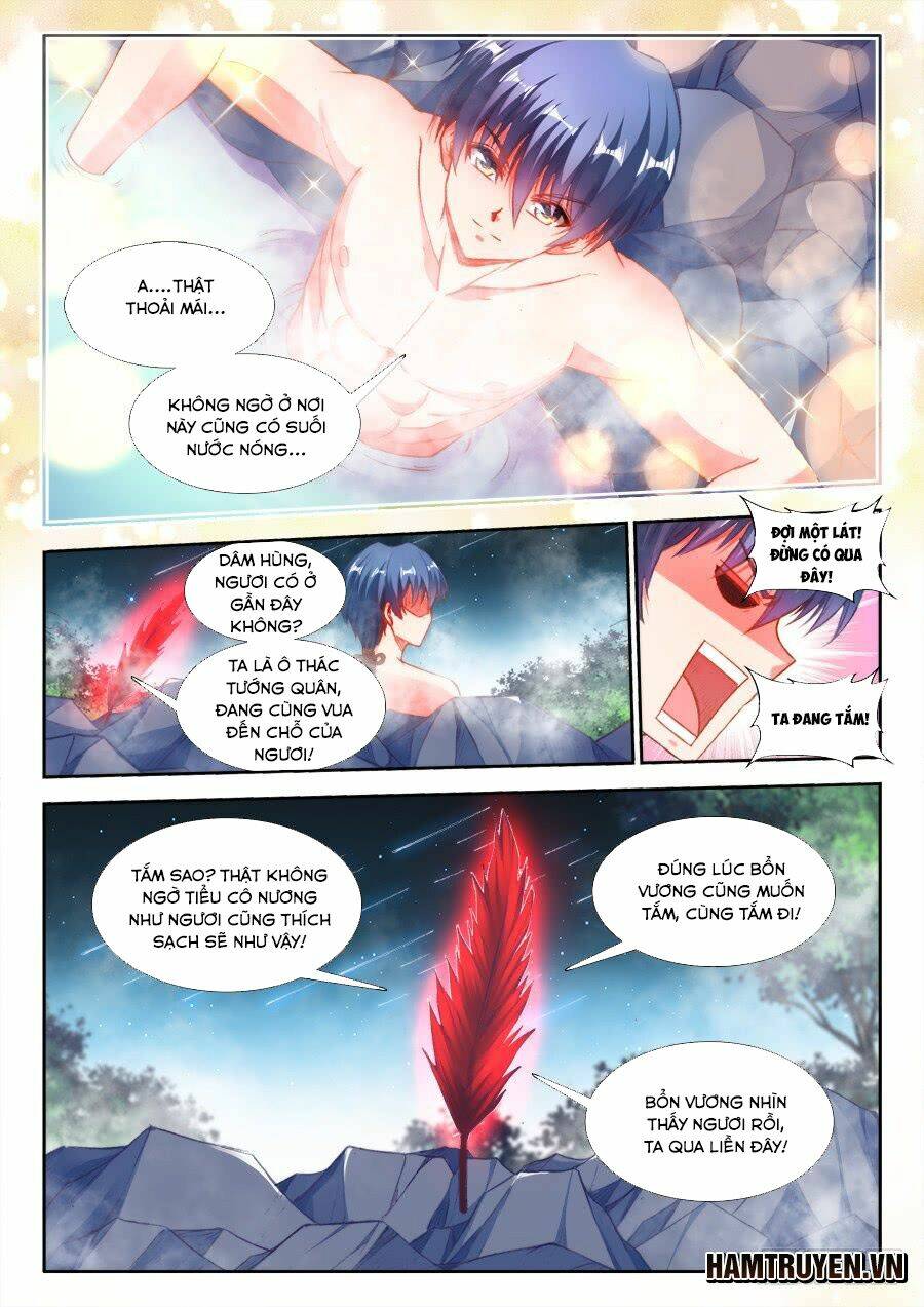 Song Tu Đạo Lữ Của Tôi: Chapter 362
