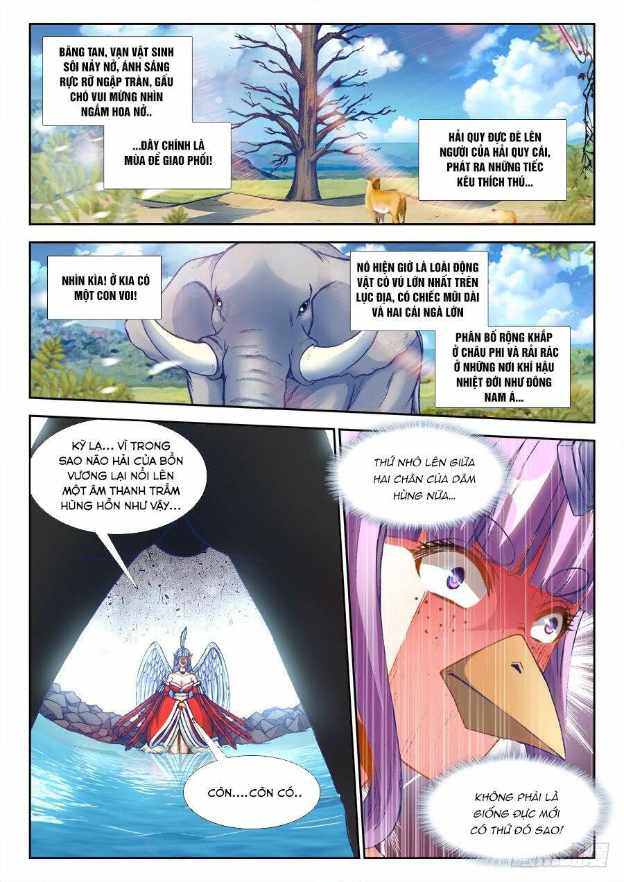 Song Tu Đạo Lữ Của Tôi: Chapter 363