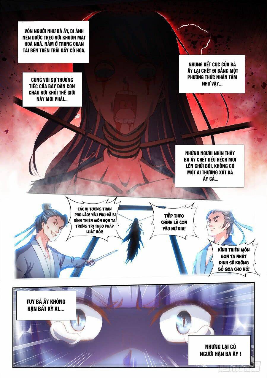 Song Tu Đạo Lữ Của Tôi: Chapter 363