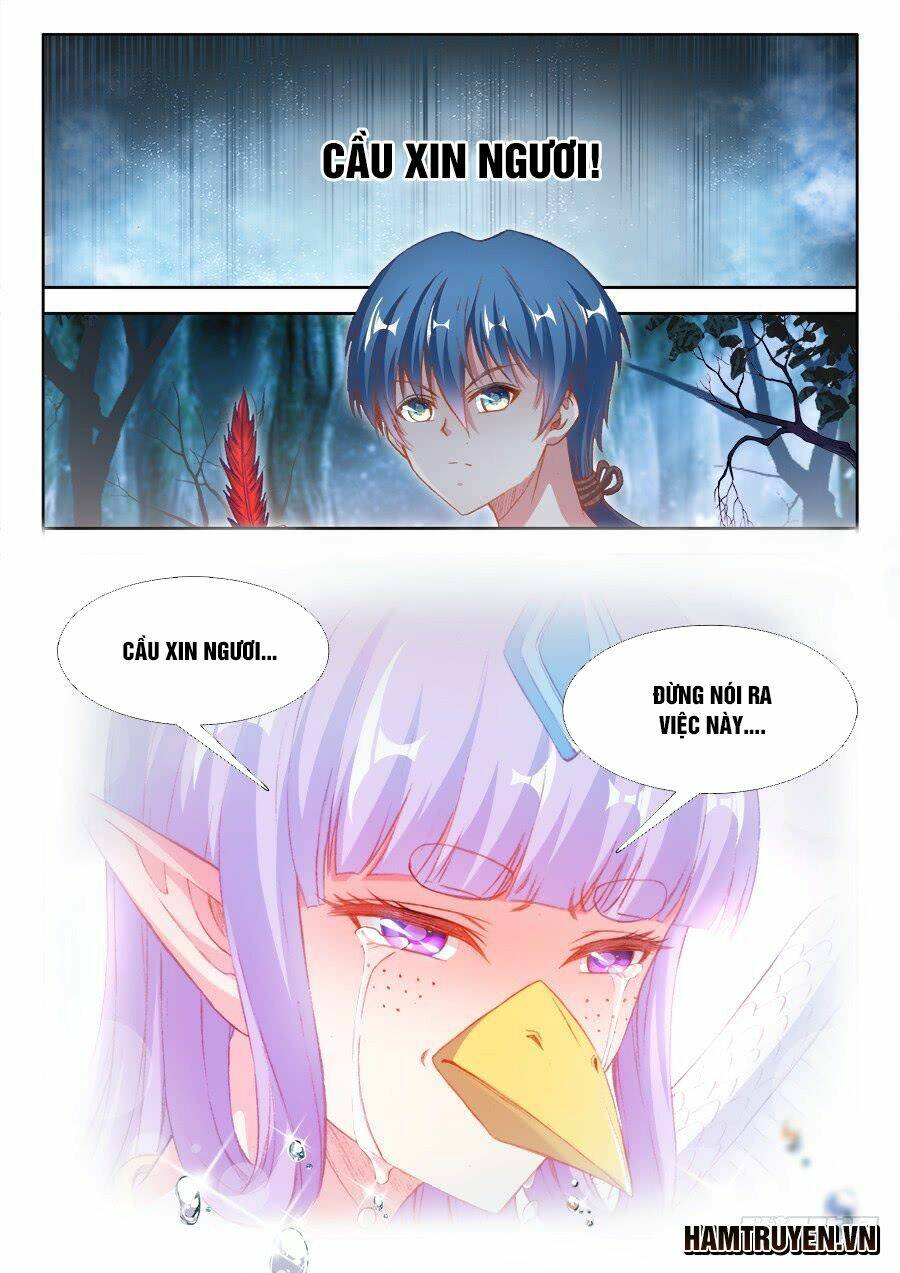 Song Tu Đạo Lữ Của Tôi: Chapter 363