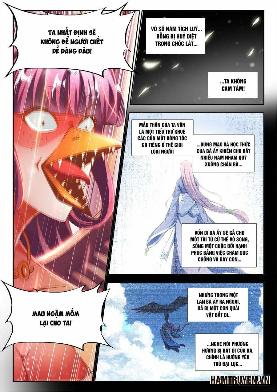 Song Tu Đạo Lữ Của Tôi: Chapter 363
