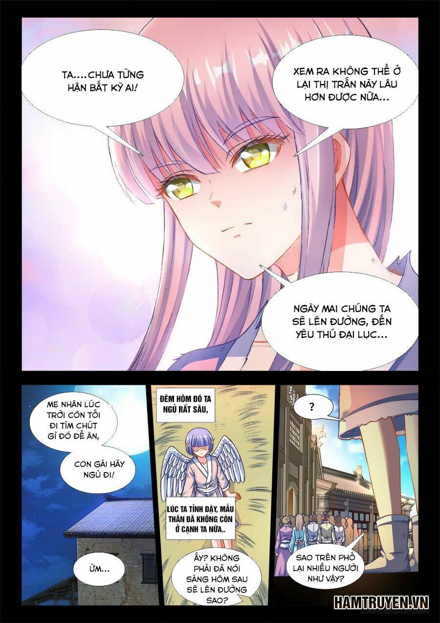 Song Tu Đạo Lữ Của Tôi: Chapter 363