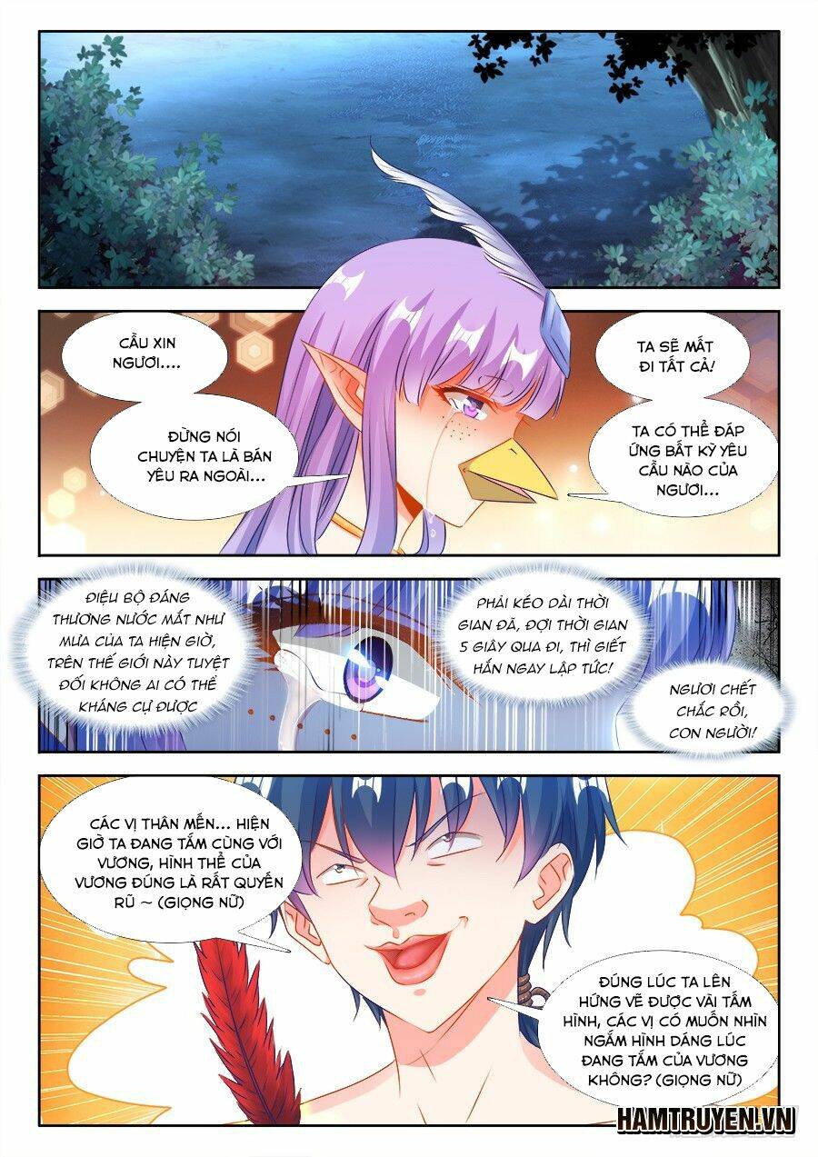 Song Tu Đạo Lữ Của Tôi: Chapter 364