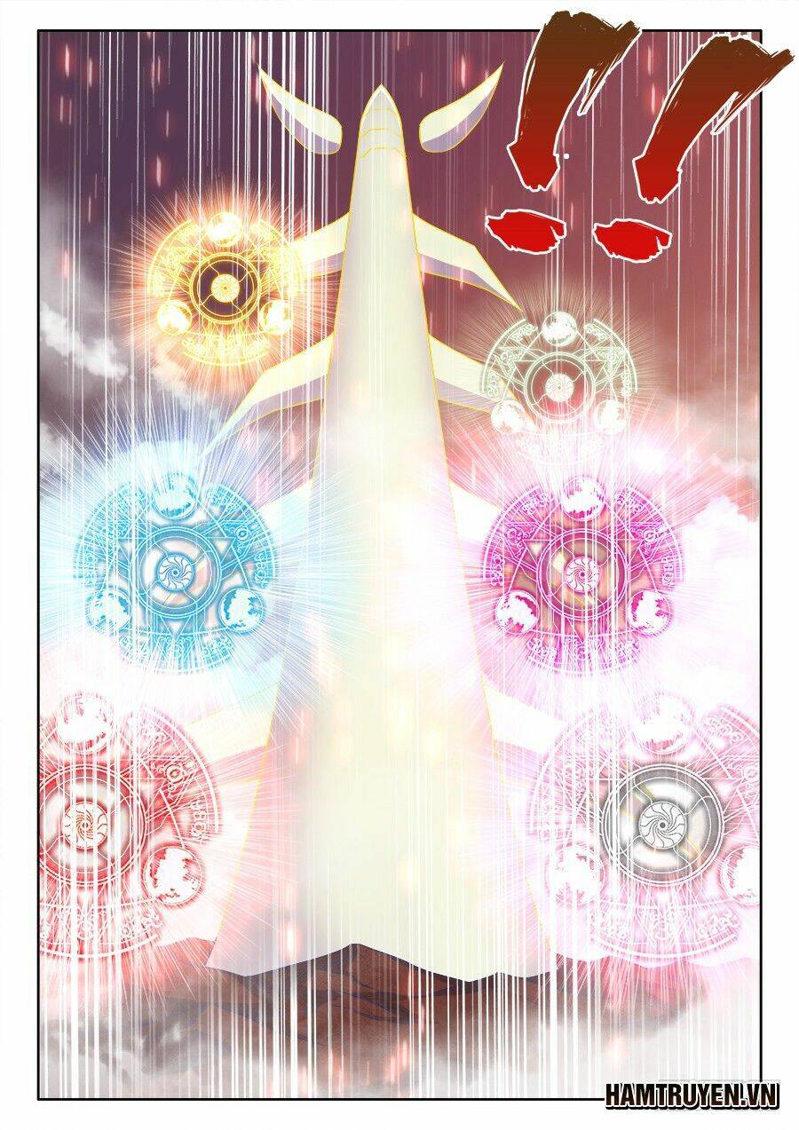 Song Tu Đạo Lữ Của Tôi: Chapter 364