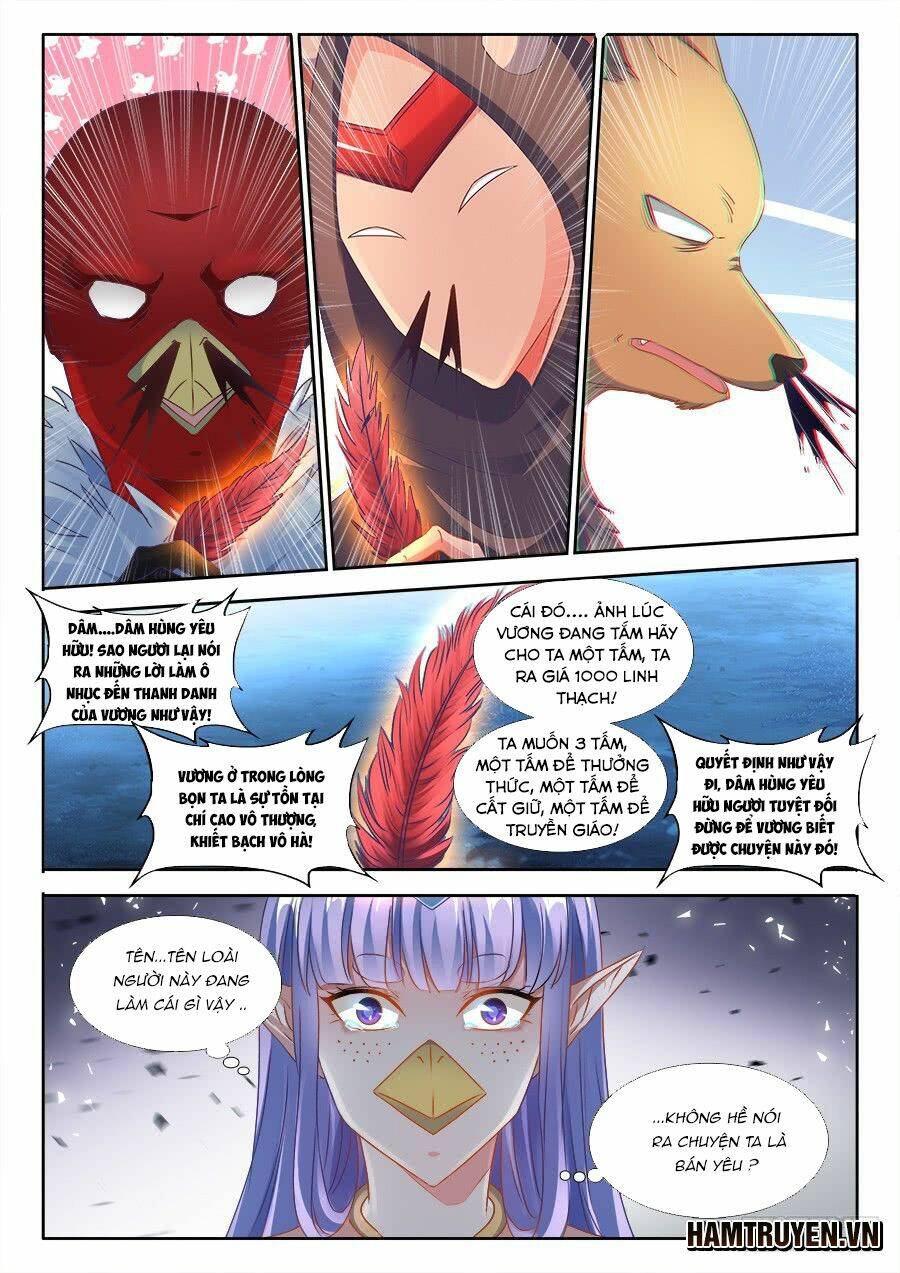 Song Tu Đạo Lữ Của Tôi: Chapter 364