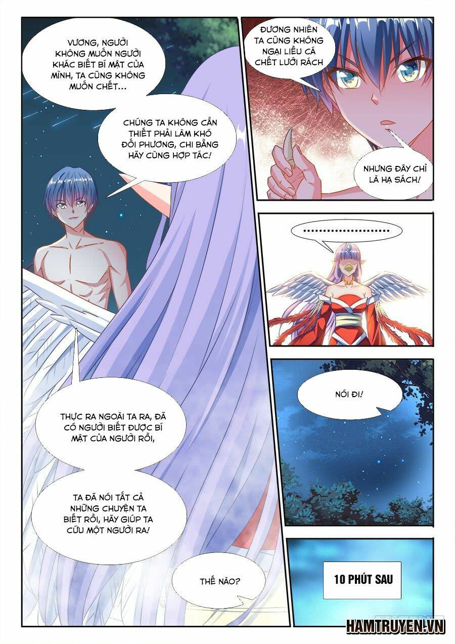 Song Tu Đạo Lữ Của Tôi: Chapter 364