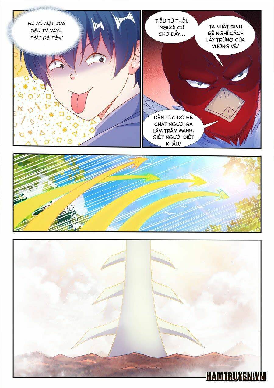Song Tu Đạo Lữ Của Tôi: Chapter 364