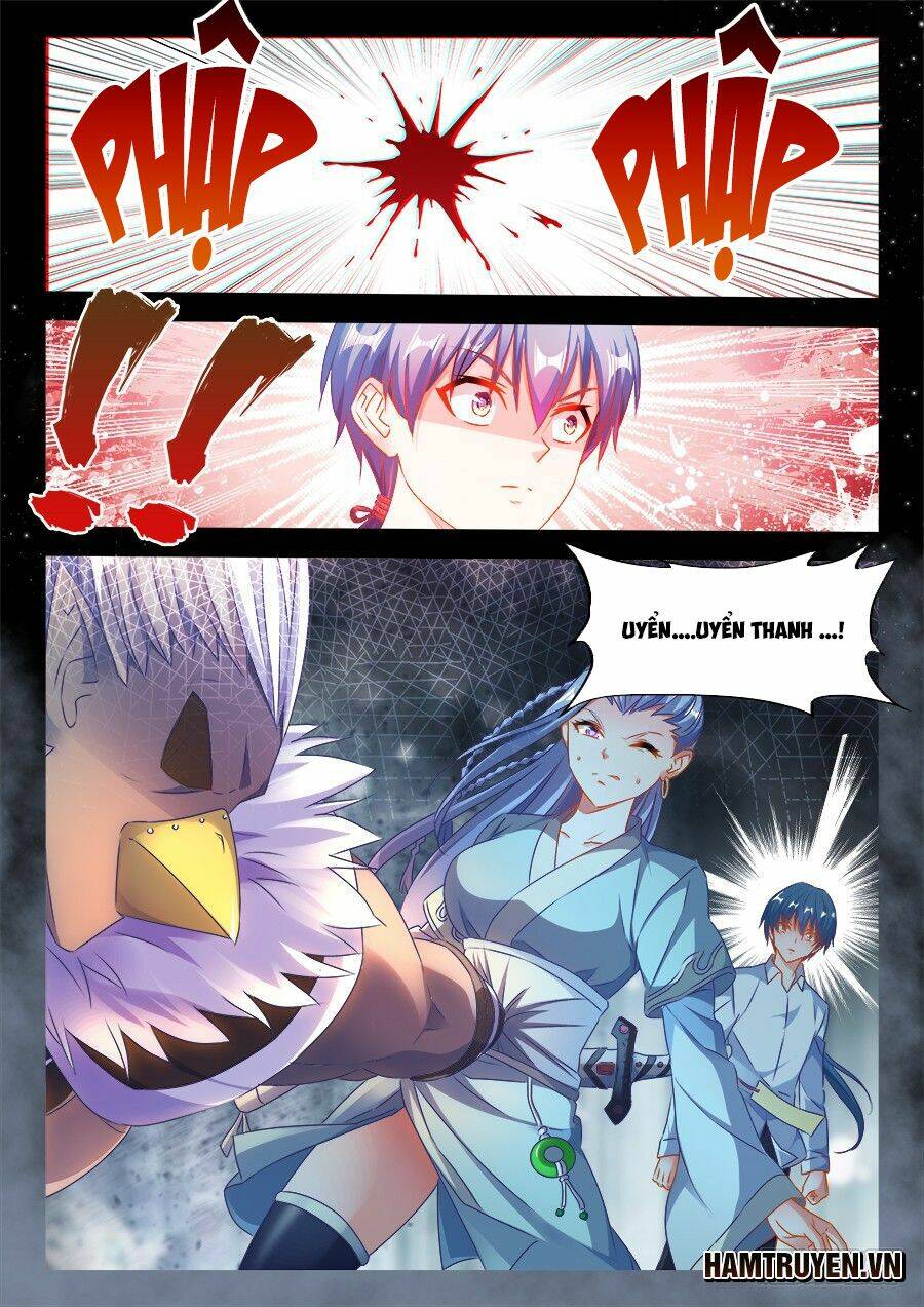 Song Tu Đạo Lữ Của Tôi: Chapter 365