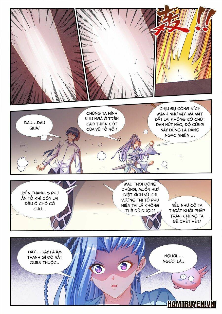 Song Tu Đạo Lữ Của Tôi: Chapter 365