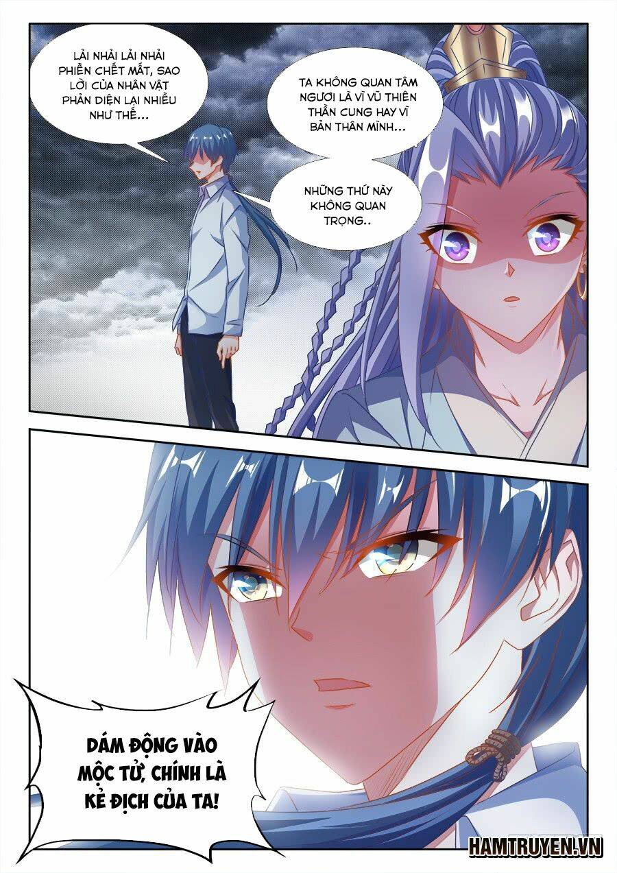 Song Tu Đạo Lữ Của Tôi: Chapter 365