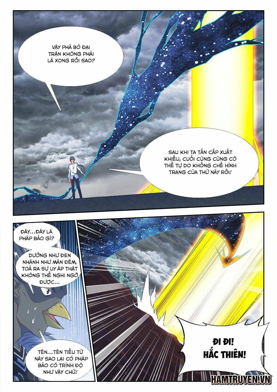 Song Tu Đạo Lữ Của Tôi: Chapter 365