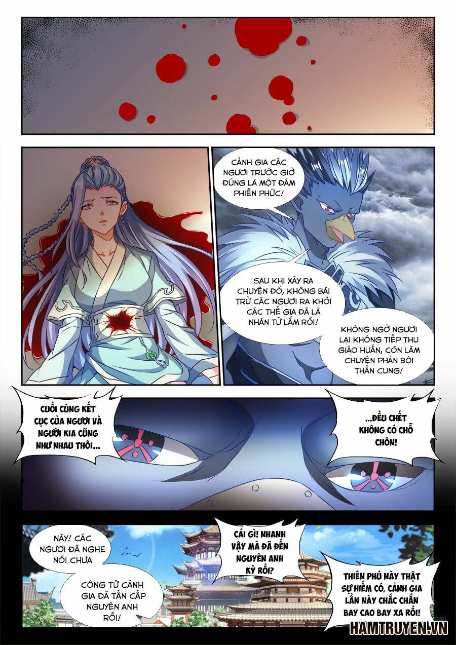 Song Tu Đạo Lữ Của Tôi: Chapter 366