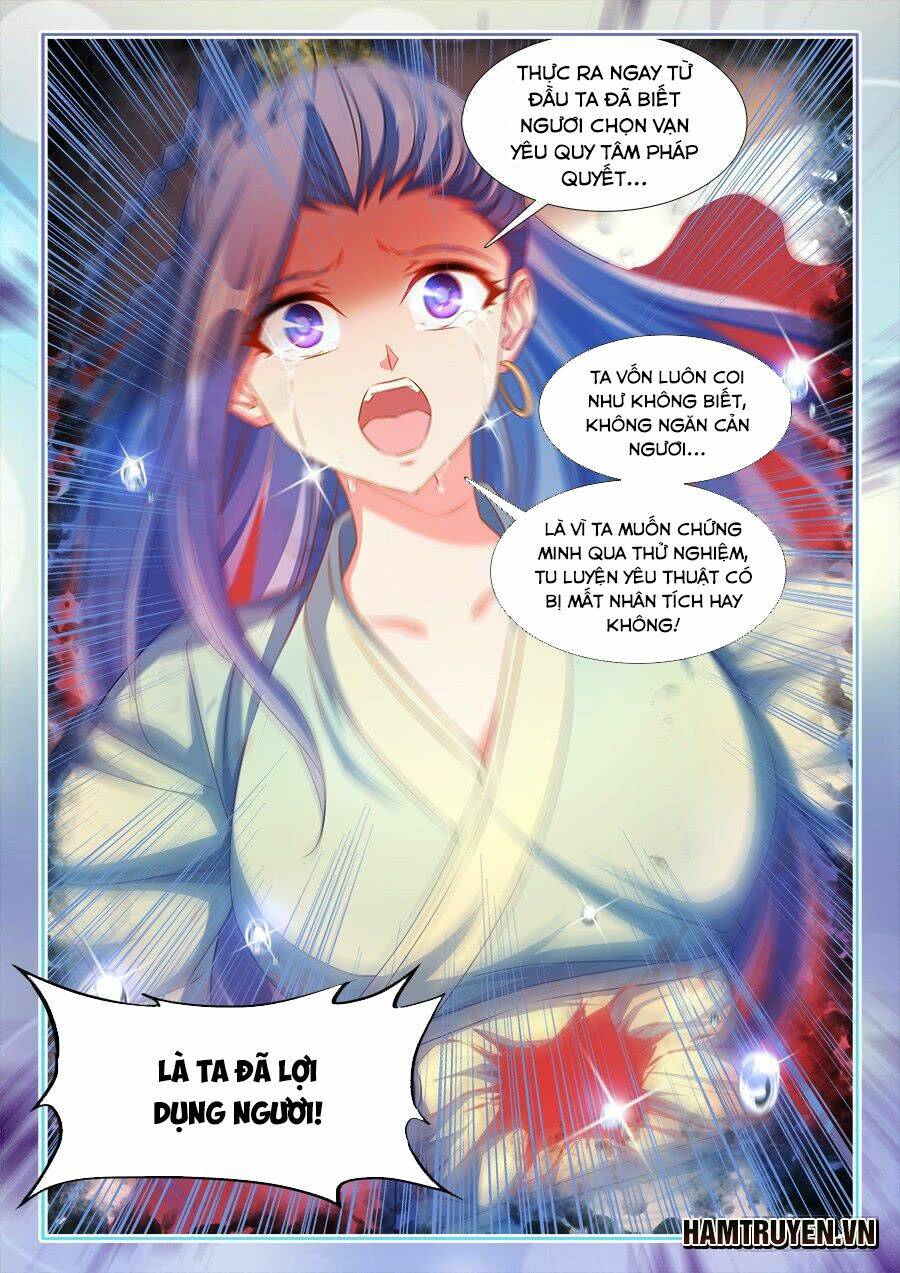 Song Tu Đạo Lữ Của Tôi: Chapter 366